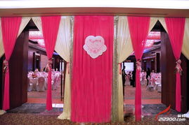 專業(yè)婚慶服務(wù)與會(huì)場布置——興業(yè)慶典禮儀婚慶公司